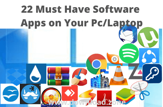 Best free pc software download sites